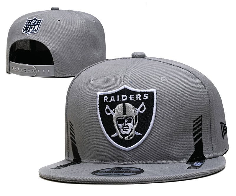 2024 NFL Oakland Raiders Hat TX20240714->nfl hats->Sports Caps